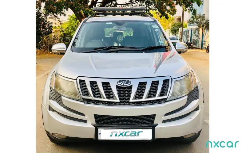 Mahindra XUV500