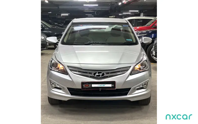 Hyundai Verna