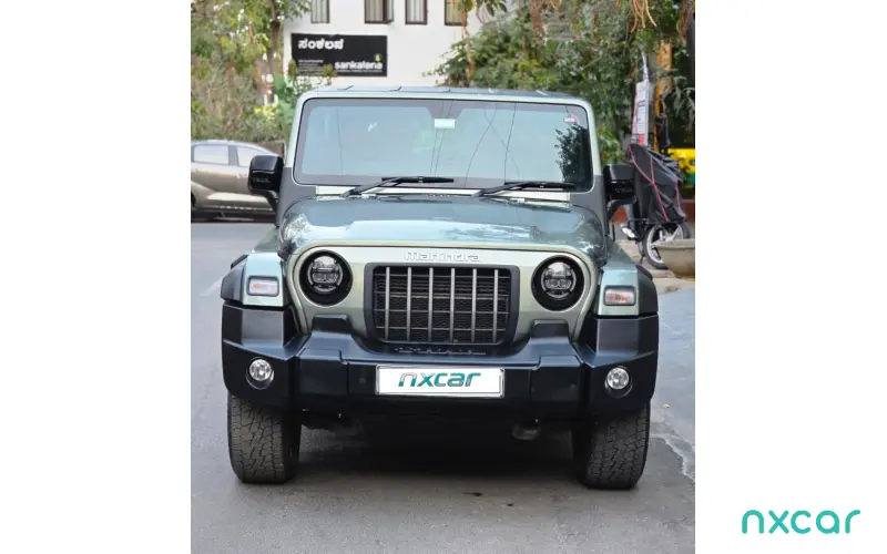 Mahindra Thar