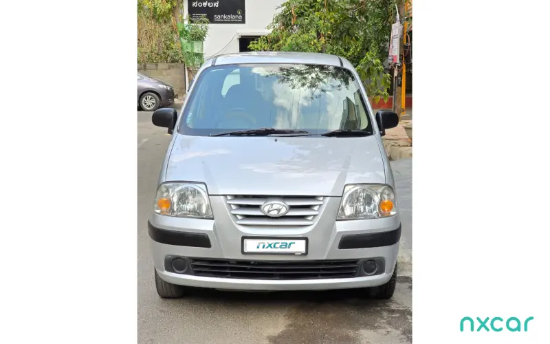 Hyundai Santro Xing