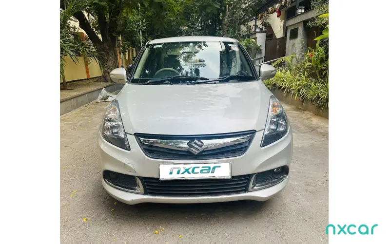 Maruti Suzuki Swift Dzire
