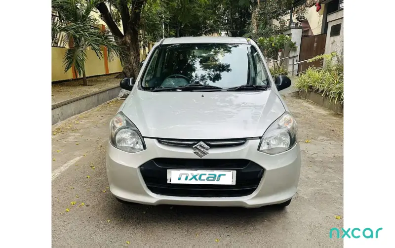 Maruti Suzuki Alto 800