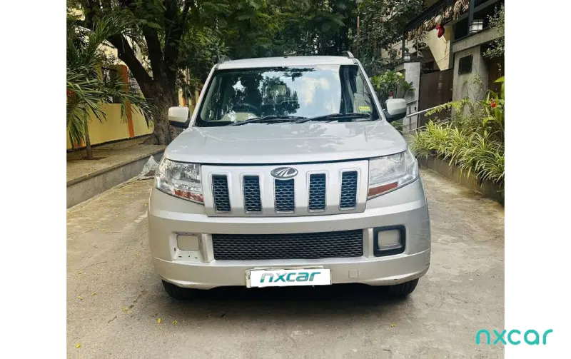 Mahindra TUV300