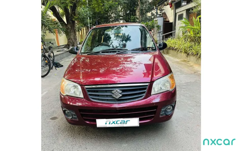 Maruti Suzuki Alto K10