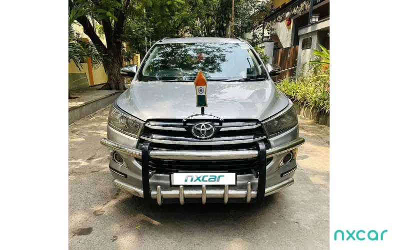 Toyota Innova Crysta