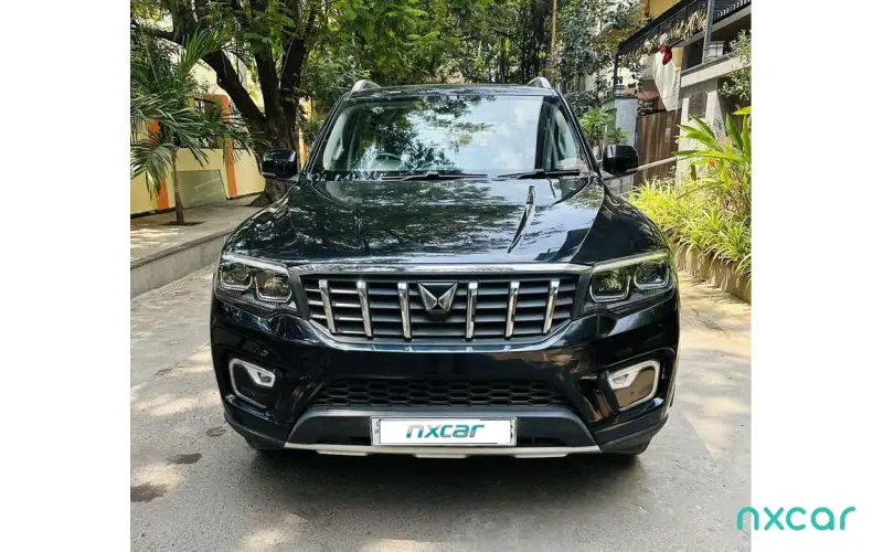 Mahindra Scorpio N
