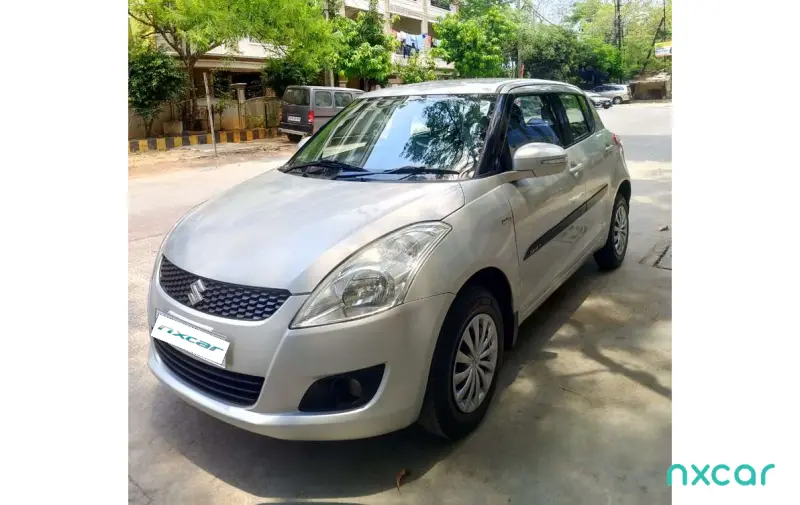 Maruti Suzuki Swift