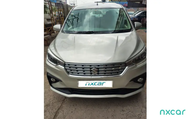 Maruti Suzuki Ertiga