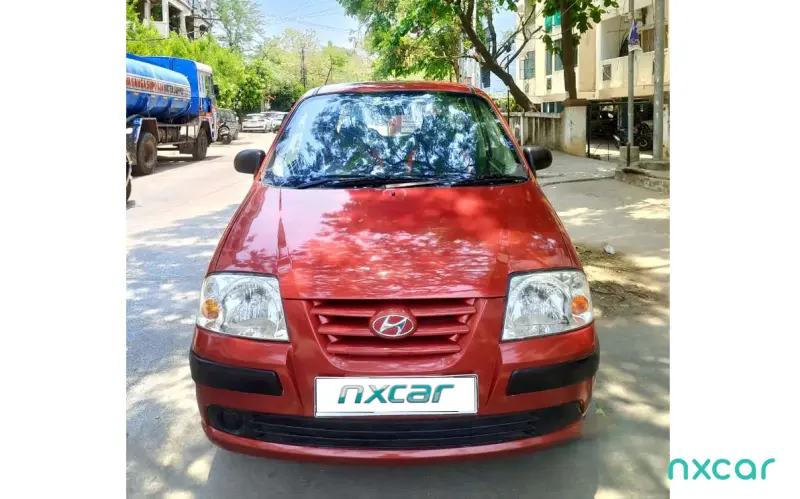 Hyundai Santro Xing