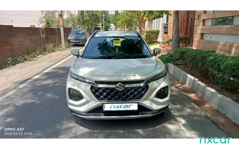 Maruti Suzuki Fronx