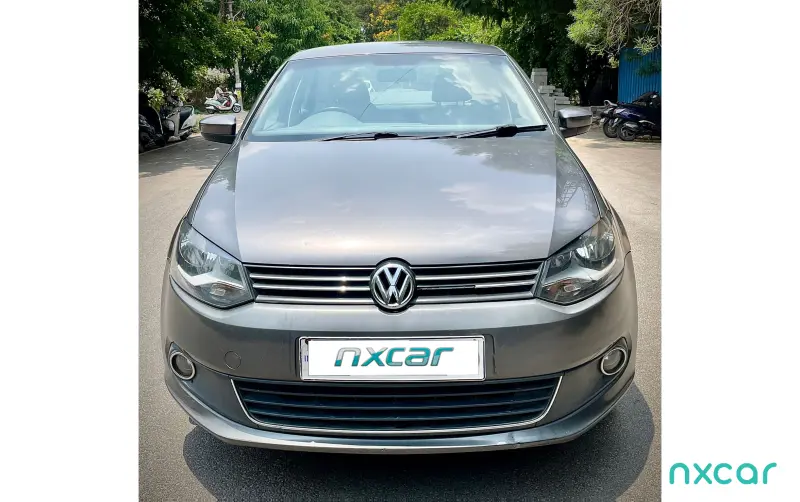 Volkswagen Vento