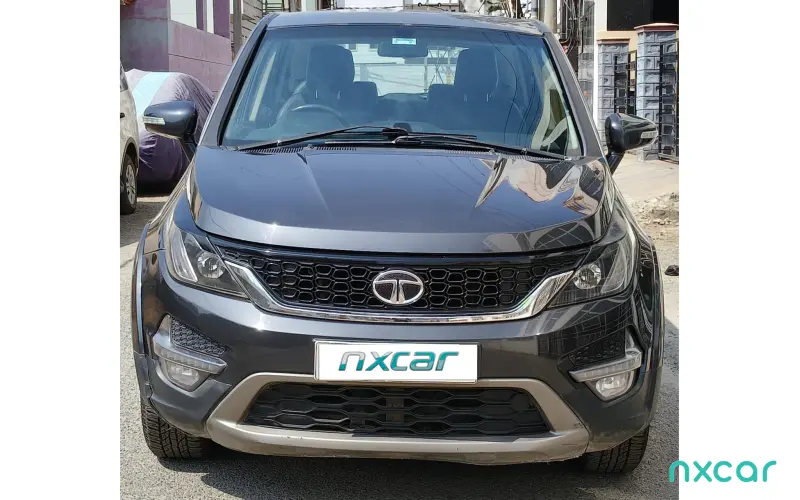 Tata Hexa