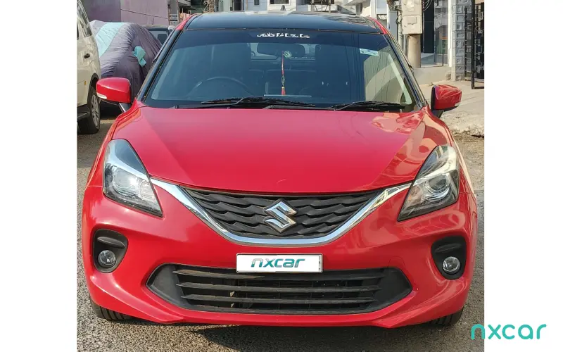 Maruti Suzuki Baleno