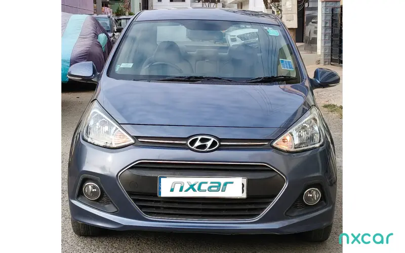 Hyundai Xcent