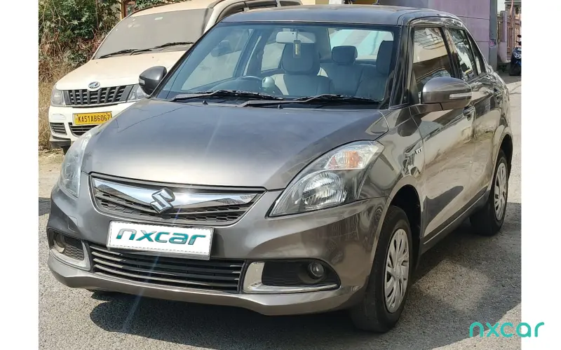 Maruti Suzuki Dzire