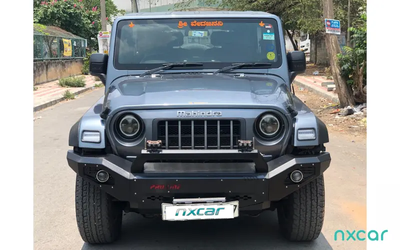 Mahindra Thar