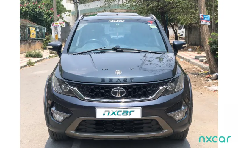 Tata Hexa