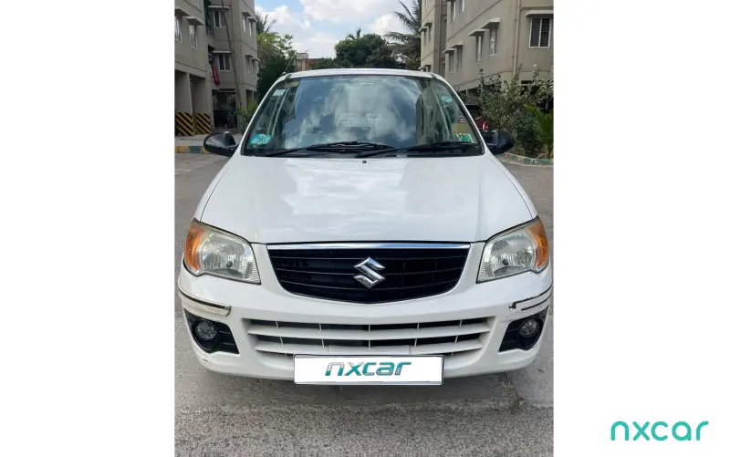 Maruti Suzuki Alto K10