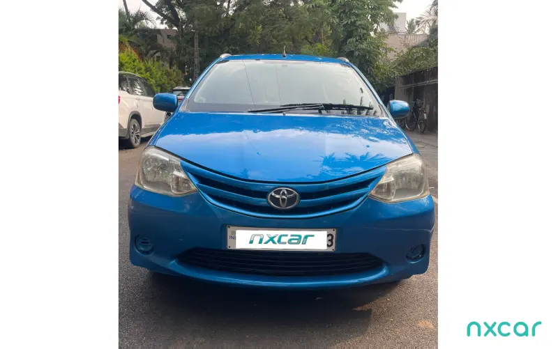Toyota Etios Liva