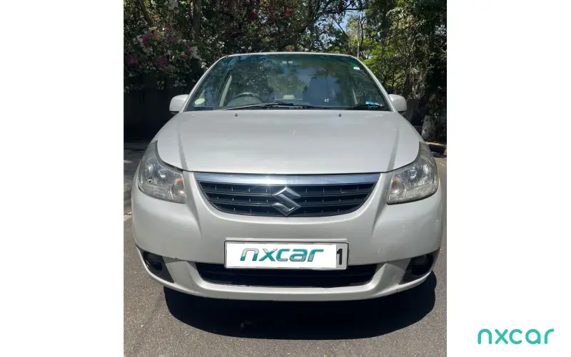 Maruti Suzuki SX4