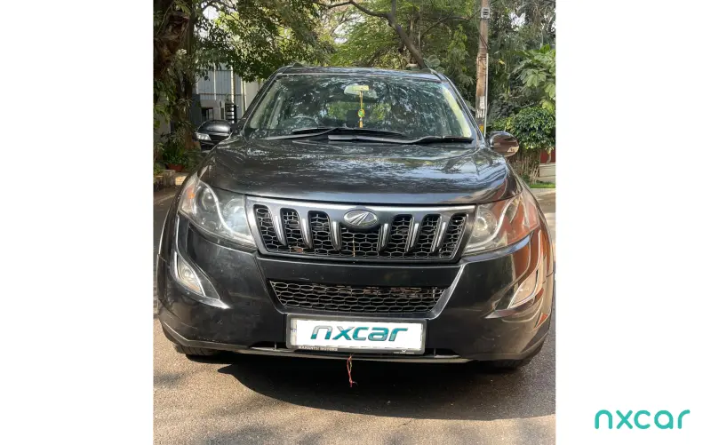 Mahindra XUV500