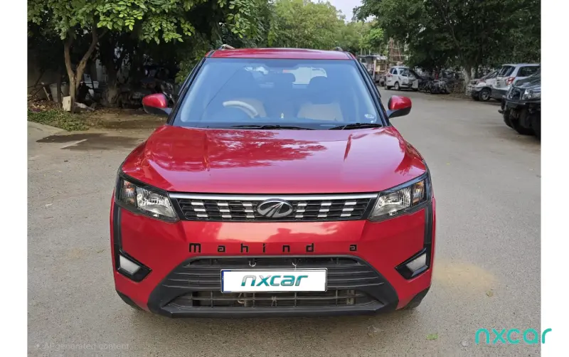 Mahindra XUV300