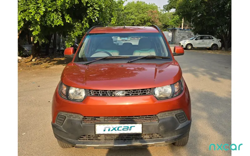 Mahindra KUV100