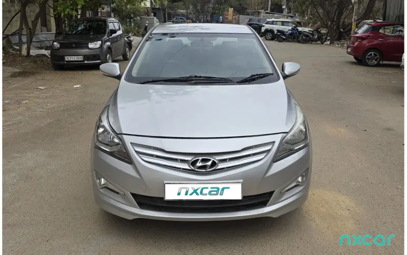 Hyundai Verna