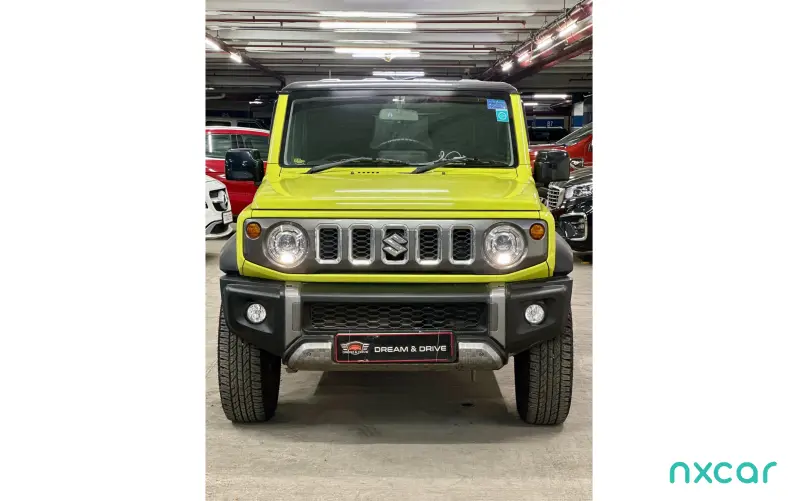 Maruti Suzuki Jimny
