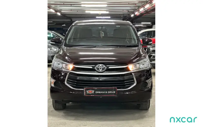 Toyota Innova Crysta