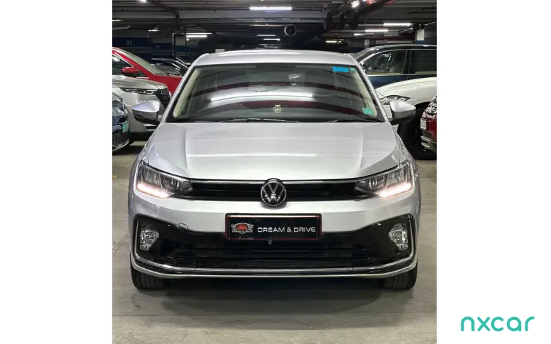 Volkswagen Virtus