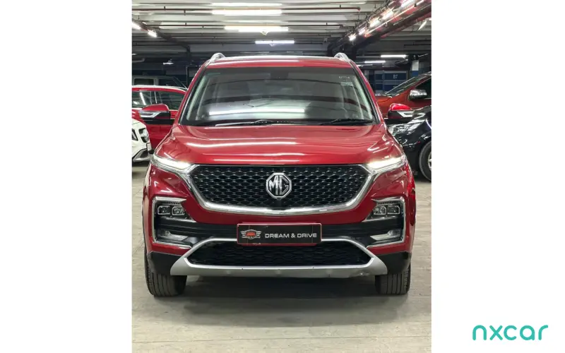 MG Hector