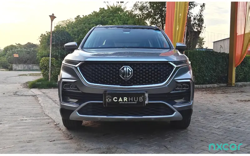 MG Hector