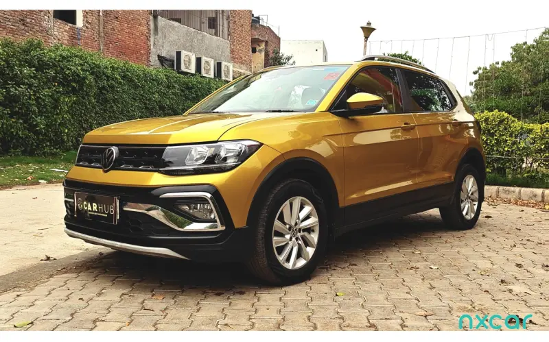 Volkswagen Taigun