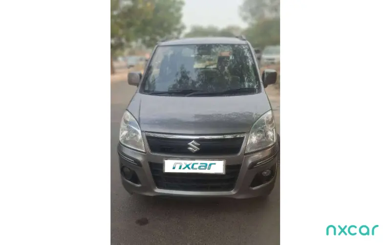 Maruti Suzuki Wagon R