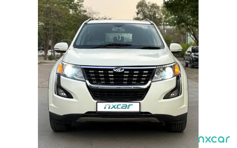 Mahindra XUV500