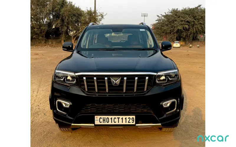 Mahindra Scorpio N