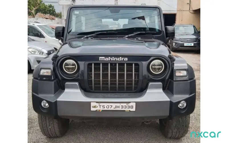 Mahindra Thar