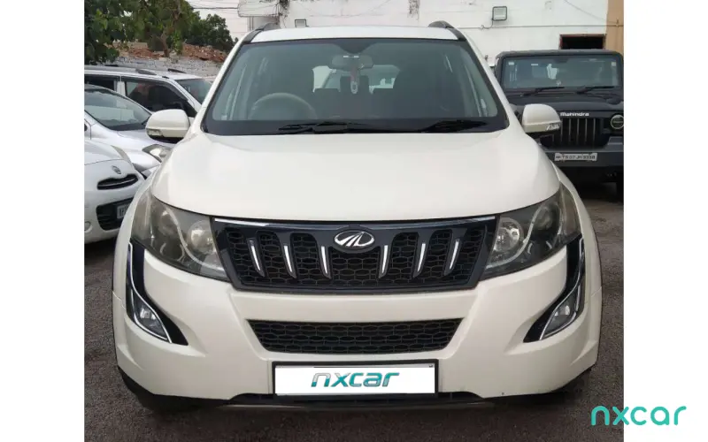 Mahindra XUV500