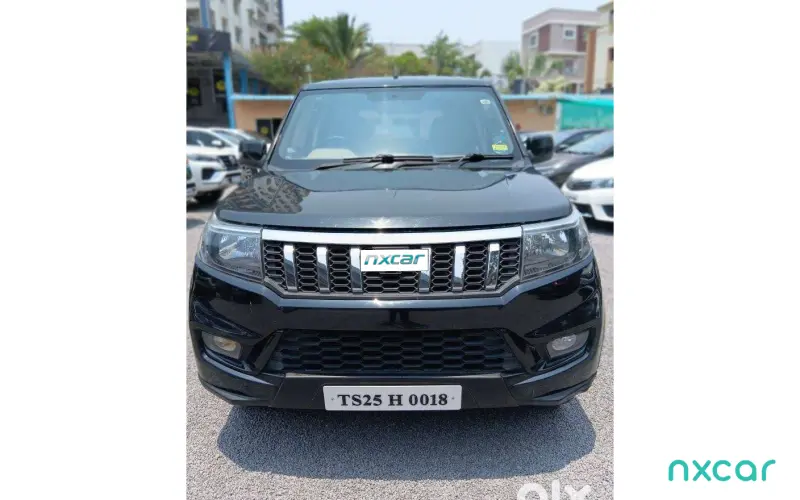 Mahindra Bolero Neo