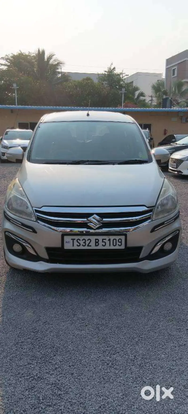 Maruti Suzuki Ertiga