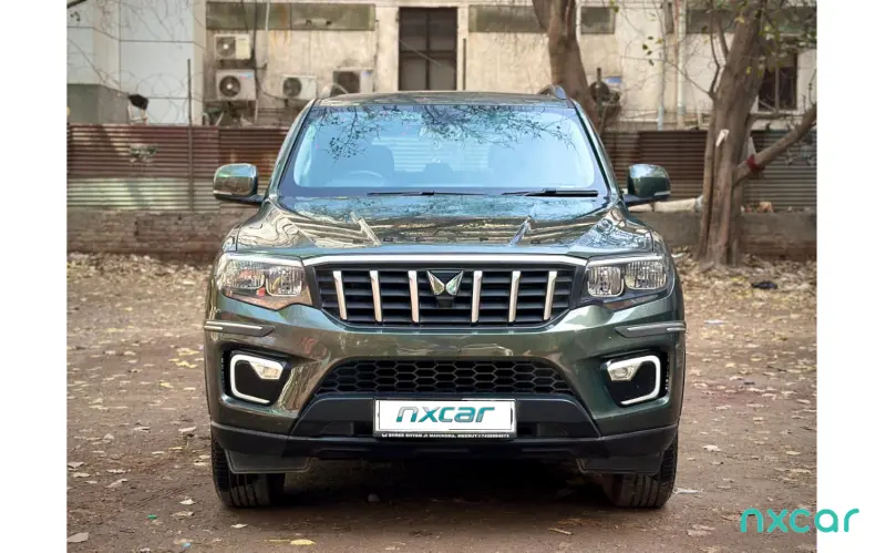 Mahindra Scorpio N