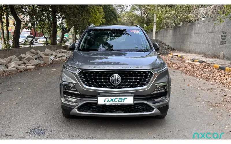 MG Hector
