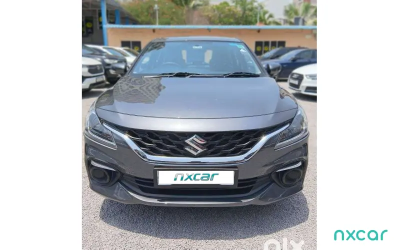 Maruti Suzuki Baleno