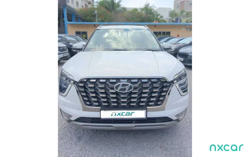 Hyundai Alcazar
