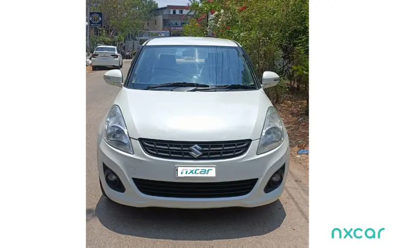 Maruti Suzuki Swift Dzire