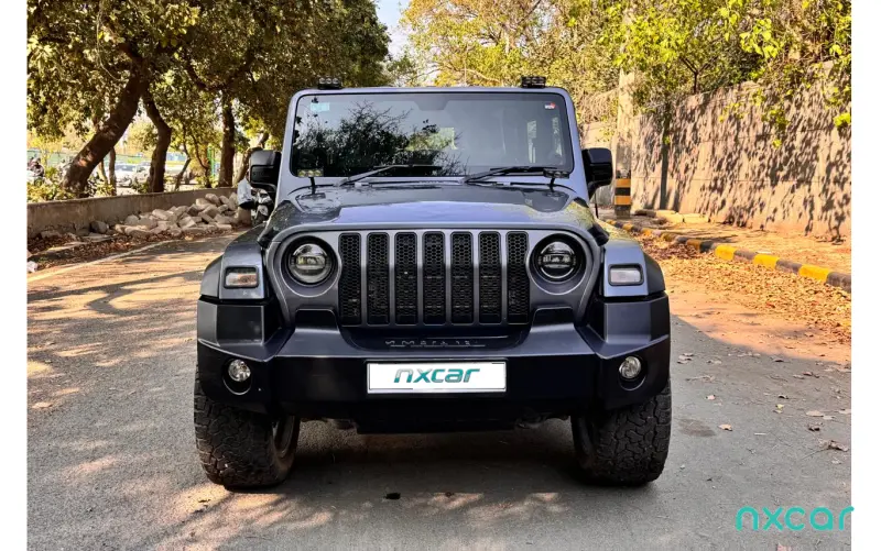 Mahindra Thar