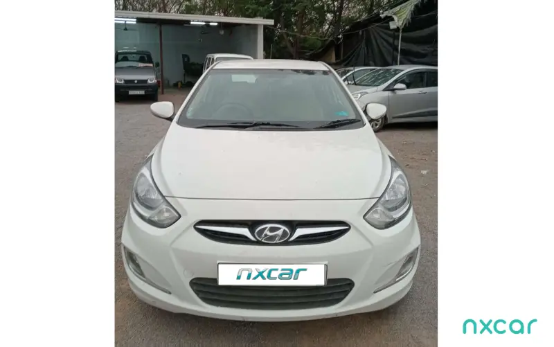 Hyundai Verna