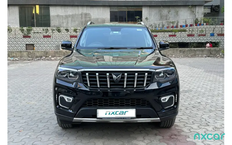 Mahindra Scorpio
