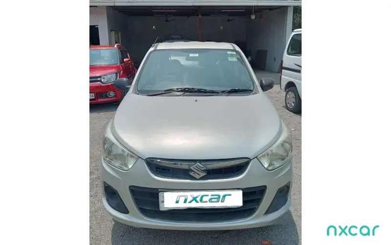 Maruti Suzuki Alto K10